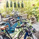 Markdal Met Gratis Fietsen Apartamento *