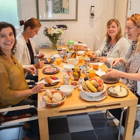 Appartamento Gezellig Markdal Met Gratis Fietsen *