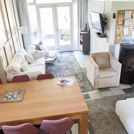 Apartment Markdal *
