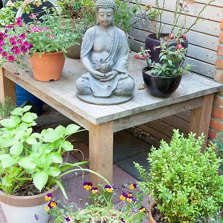 Markdal Met Gratis Fietsen Apartamento Breda