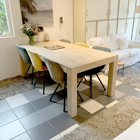 Markdal Met Gratis Fietsen Apartamento *