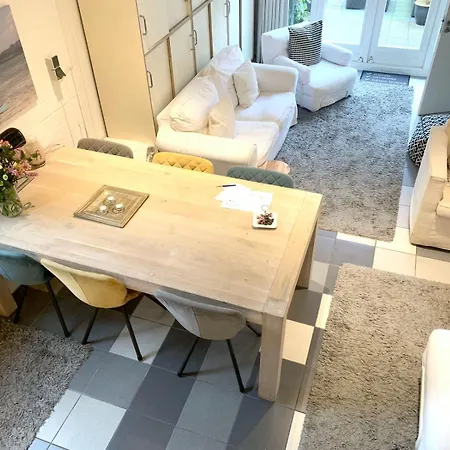 Markdal Met Gratis Fietsen Apartamento