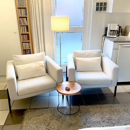 Apartment Markdal Met Gratis Fietsen *