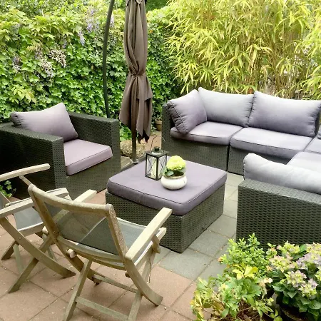 Appartement Markdal Met Gratis Fietsen