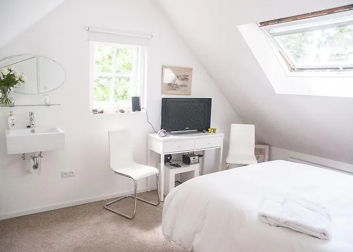 Markdal Met Gratis Fietsen Apartamento