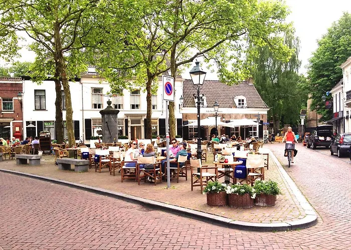 Markdal Met Gratis Fietsen *