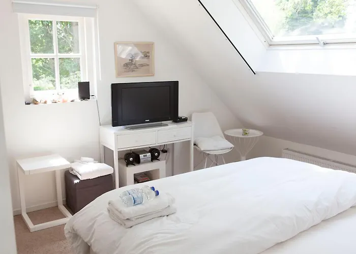 Apartamento Markdal Met Gratis Fietsen *