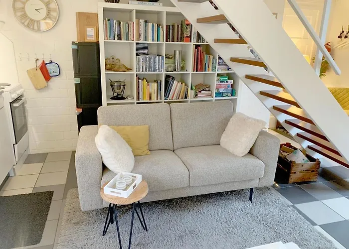 Apartment Markdal Met Gratis Fietsen *