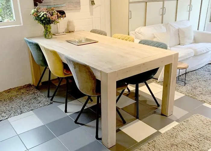 Markdal Met Gratis Fietsen Apartment *