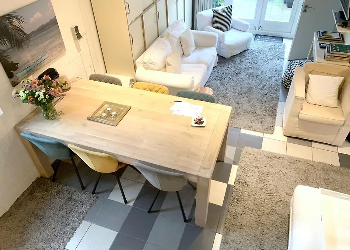 Markdal Met Gratis Fietsen Apartment