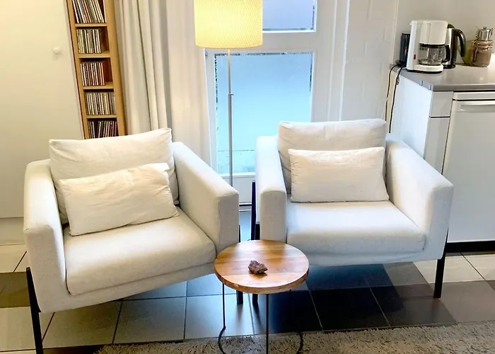 Apartment Markdal Met Gratis Fietsen *