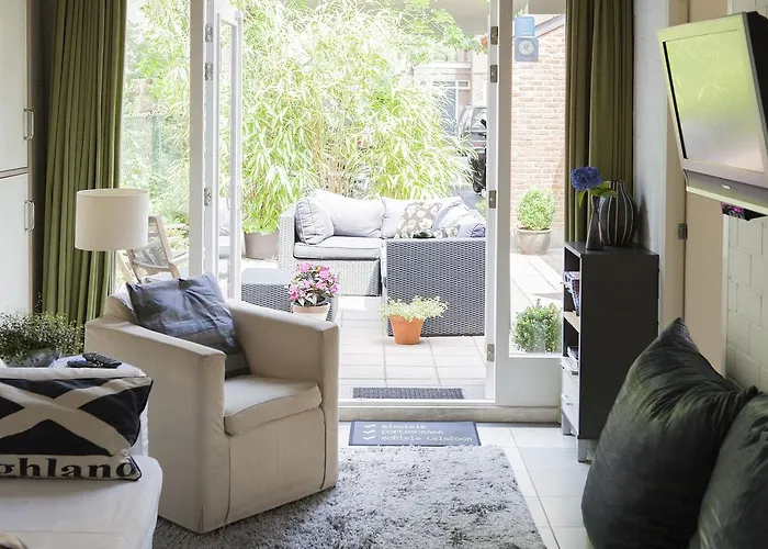 Apartment Markdal Met Gratis Fietsen Breda