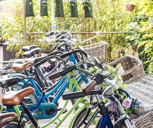 Markdal Met Gratis Fietsen Apartment *