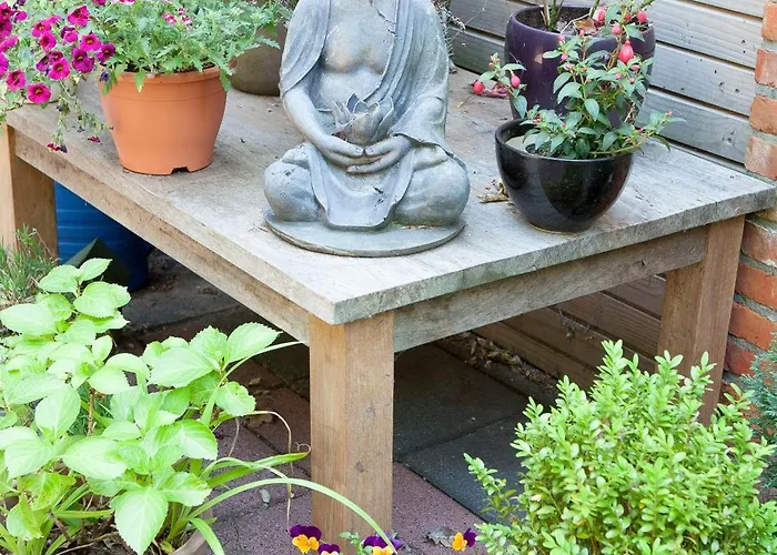 Markdal Met Gratis Fietsen 公寓 布雷达