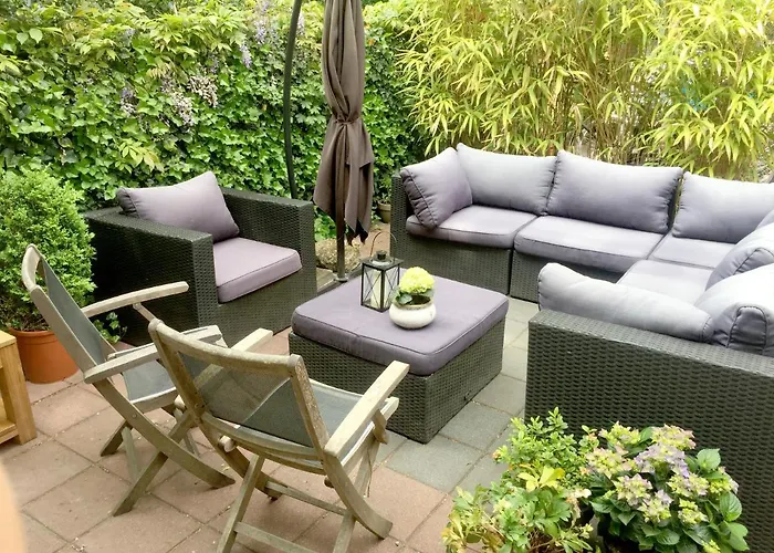 Apartment Markdal Met Gratis Fietsen